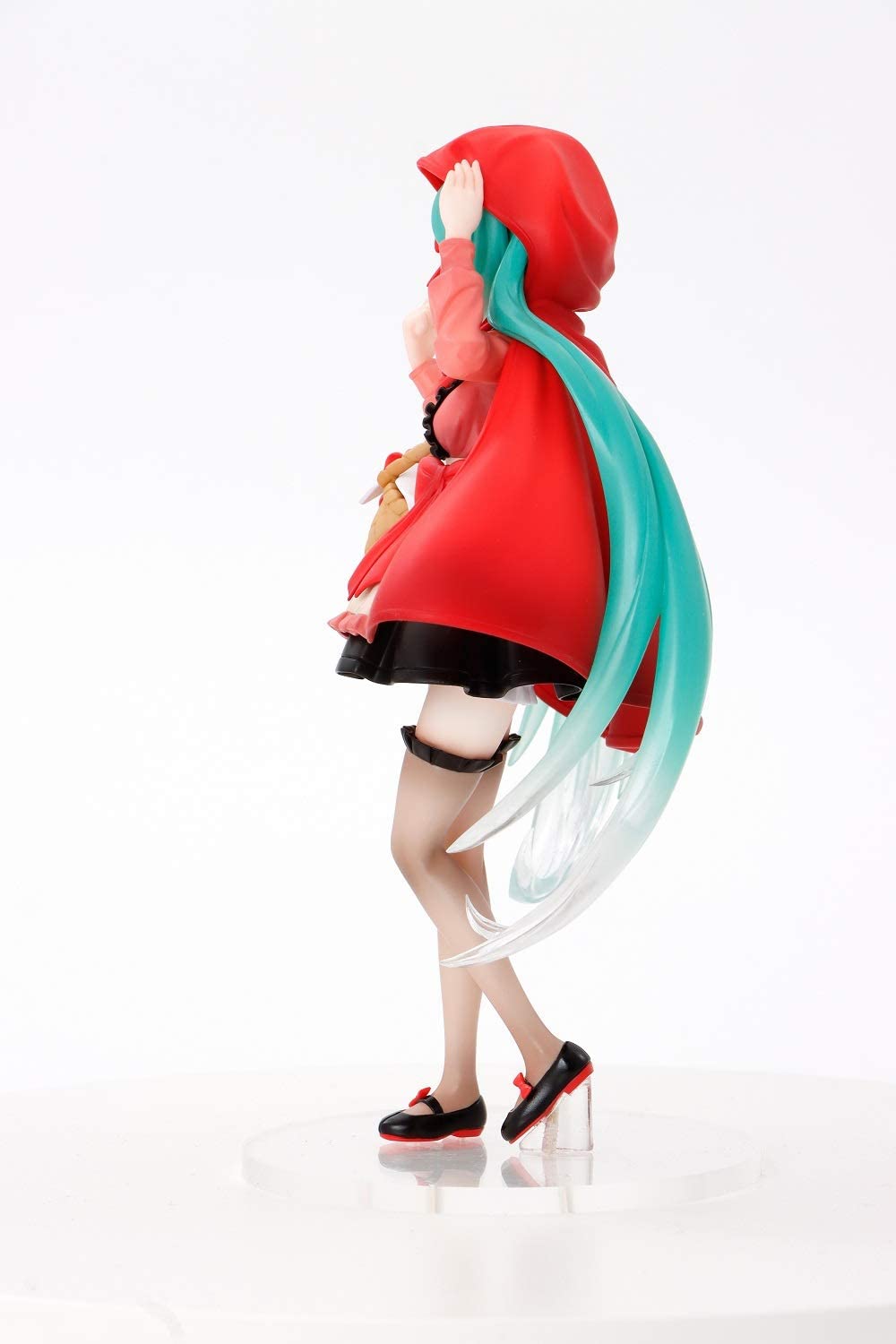 Taito Hatsune Miku Wonderland Figure ~Little Red Riding Hood~ Prize Figure