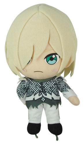 YURI ON ICE!!! - YURIO DANCING CLOTHES PLUSH 8'' Super Anime Store