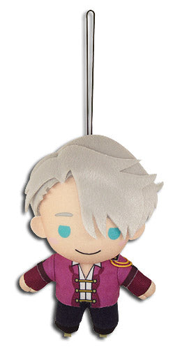 YURI!!! ON ICE - VICTOR DANCING CLOTHES PLUSH 5''H Super Anime Store