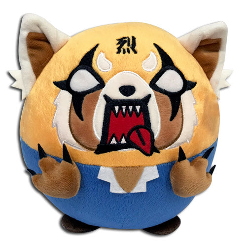 AGGRETSUKO - RETSUKO 02 BALL PLUSH 8" Super Anime Store