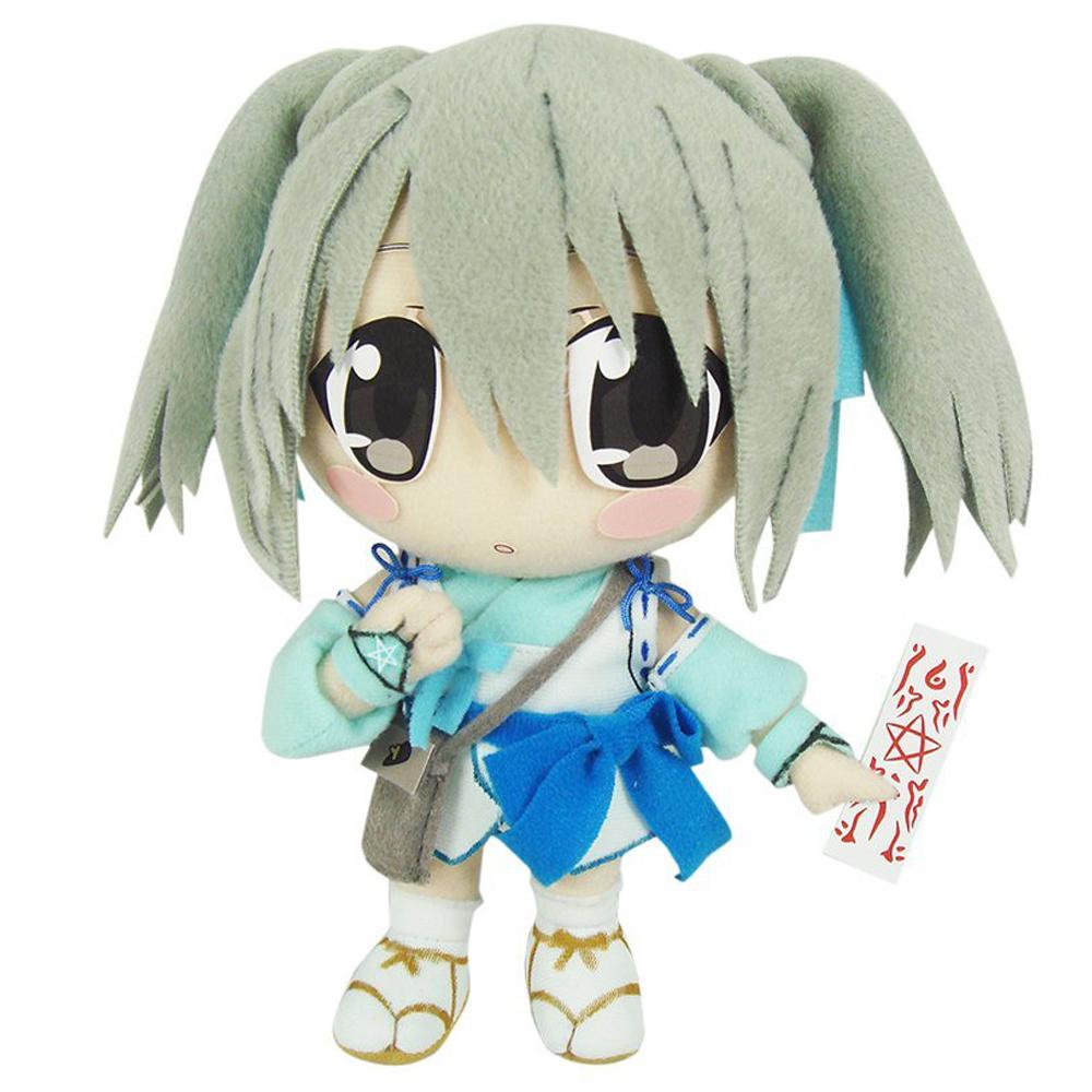 Great Eastern The Ambition of Oda Nobuna: Hanbe Takenaka Plush Doll, 8" Super Anime Store