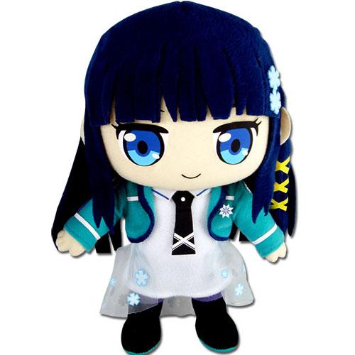 Great Eastern The Irregular At Magic High School: Shiba Miyuki Plush Doll, 9" Super Anime Store