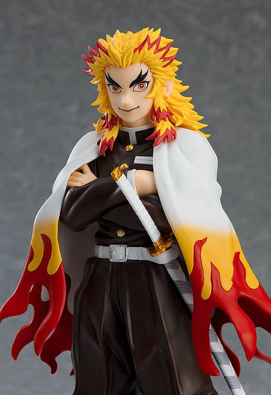 Demon Slayer: Kimetsu no Yaiba POP UP PARADE Kyojuro Rengoku Figure