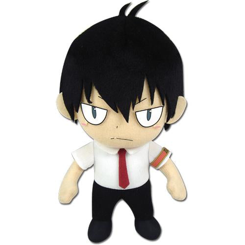 Great Eastern Katekyo Hitman Reborn!: Kyouya Hibari in School Uniform Plush Doll, 8" Super Anime Store