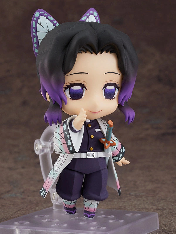 Dämonentöter: Kimetsu no Yaiba Nendoroid 1655 Shinobu Kocho Figur