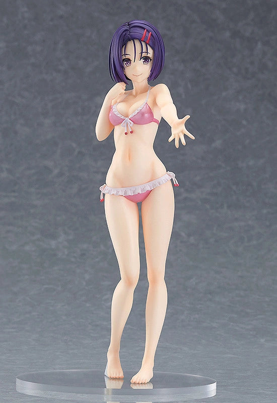 Zu Love-Ru Darkness POP UP PARADE Haruna Sairenji Figur