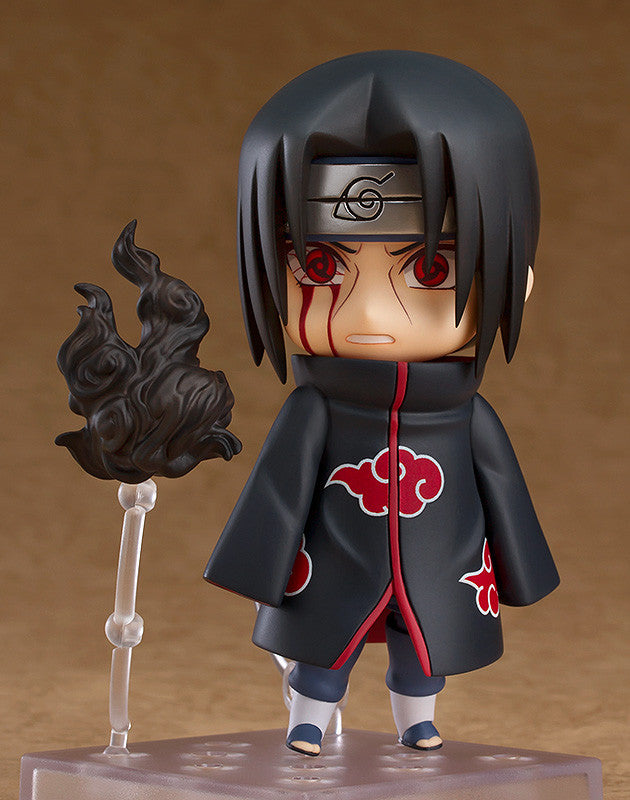 Naruto Shippuden Nendoroid 820 Itachi Uchiha Figure Super Anime Store