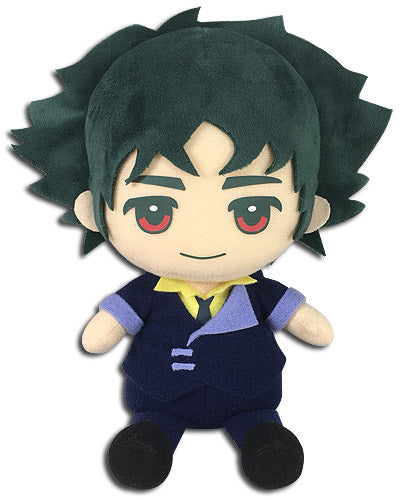 Great Eastern COWBOY BEBOP - SPIKE SITTING PLUSH 7'' Super Anime Store