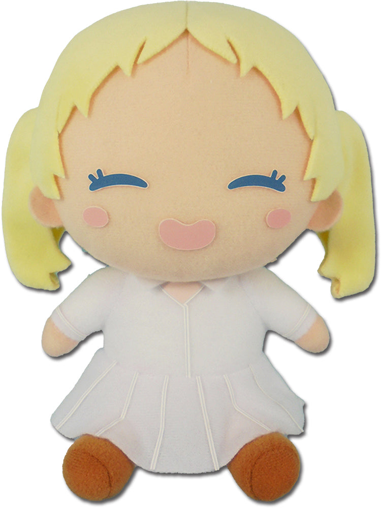 THE PROMISED NEVERLAND - CONNY SITTING POSE PLUSH 7" Super Anime Store