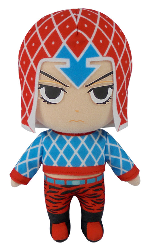 JoJo's Bizarre Adventure MISTA PLUSH 8" Super Anime Store