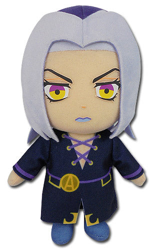 JoJo's Bizarre Adventure ABBACHIO PLUSH 8'' Super Anime Store