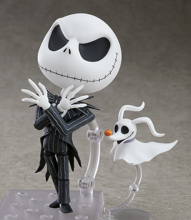 The Nightmare Before Christmas Nendoroid 1011 Jack Skellington Figure Super Anime Store