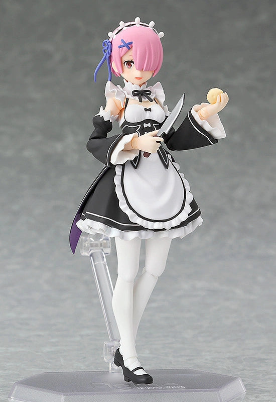 Re:ZERO -Starting Life in Another World- figma 347 Ram Figure