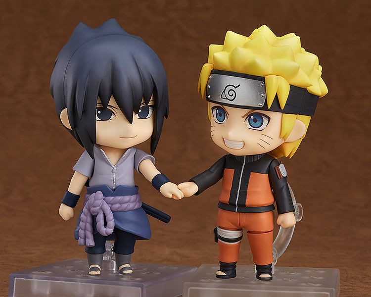 Naruto Shippuden Nendoroid 707 Sasuke Uchiha Figure Super Anime Store