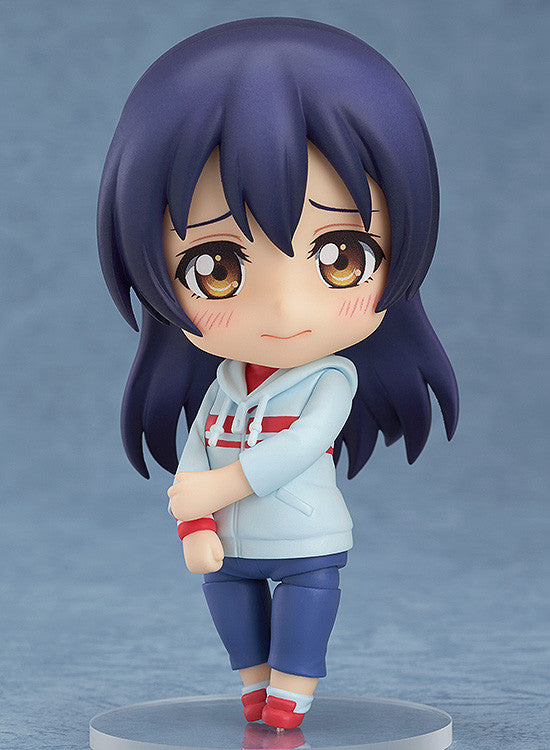 LoveLive! Nendoroid 546 Umi Sonoda: Training Outfit Ver. Figure (ねんどろいど そのだうみ れんしゅうぎVer.) Super Anime Store
