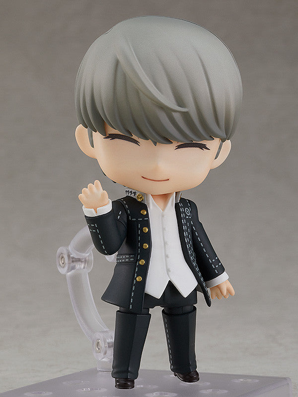 PERSONA4 GOLDEN Nendoroid 1607 P4G Hero Figure