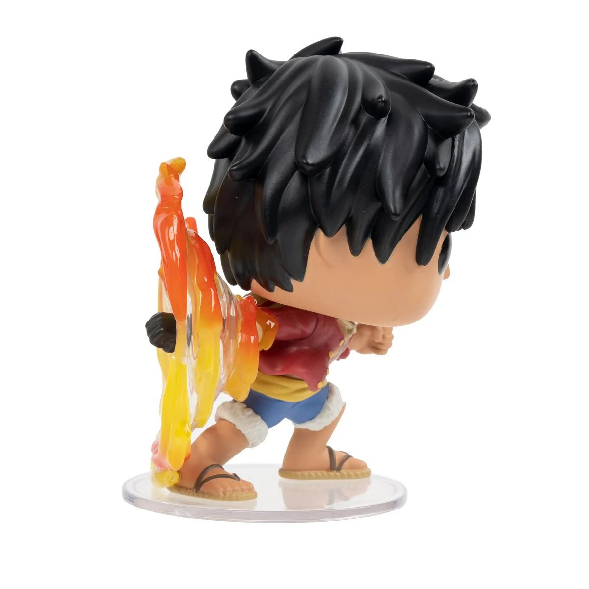 Funko POP! 1273 One Piece Monkey D. Luffy Red Hawk Pop! Vinyl Figure - AAA Anime Exclusive