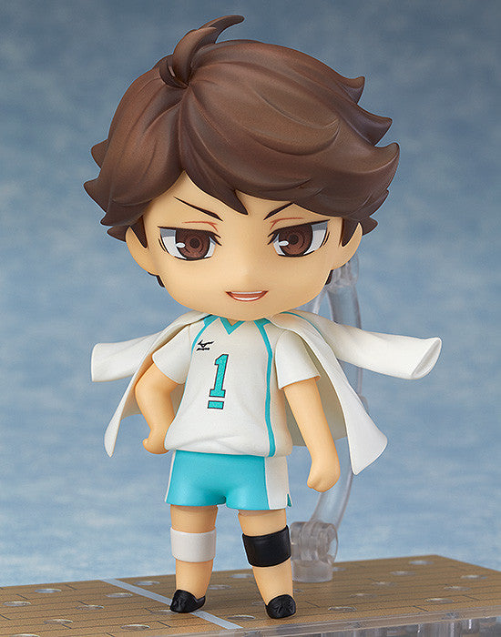 Haikyu!! Second Season Nendoroid 563 Toru Oikawa Figure Super Anime Store