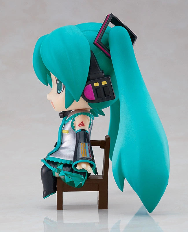Character Vocal Series 01: Hatsune Miku Nendoroid Swacchao! Hatsune Miku Figure