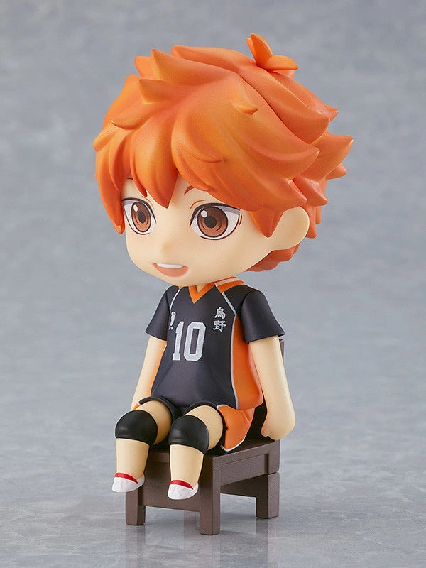 HAIKYU!! TO THE TOP Nendoroid Swacchao! Shoyo Hinata Figure