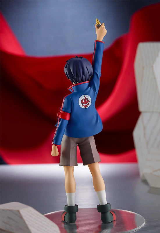 Tengen Toppa Gurren Lagann POP UP PARADE Simon Figure