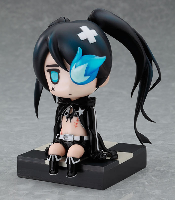 BLACK ROCK SHOOTER Nendoroid 106 Black Rock Shooter Figure (ねんどろいど ぶらっく★ろっくしゅーたー) Super Anime Store