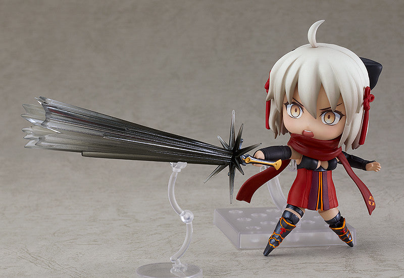 Fate/Grand Order Nendoroid 1440 Alter Ego/Okita Souji (Alter) Figure Super Anime Store