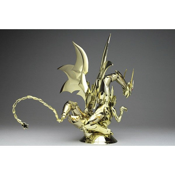 Bandai Saint Seiya Myth Cloth Dragon Shiryu God Cloth Original Color Edition FIgure 2010 Ver. Super Anime Store