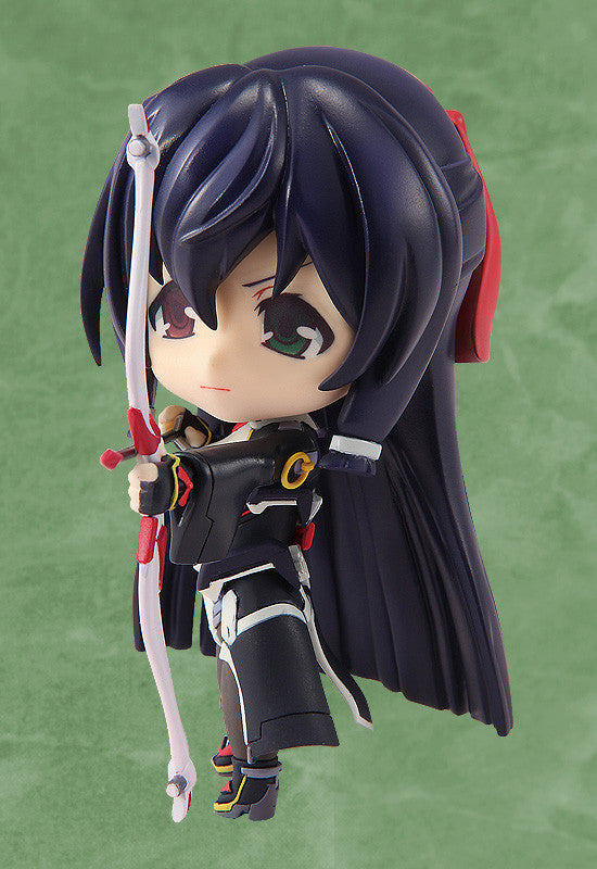 Horizon in the Middle of Nowhere Nendoroid 282 Tomo Asama: Uniform ver. Figure (ねんどろいど あさま・とも せいふくVer.) Super Anime Store