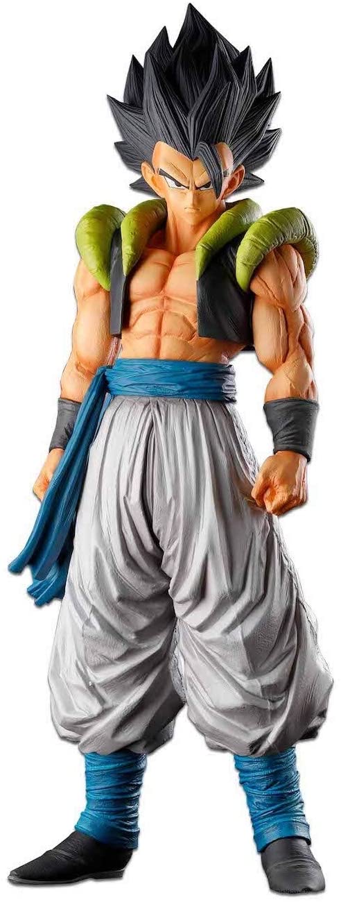 Dragon Ball Super Master Stars Piece The Gogeta Figure Super Anime Store