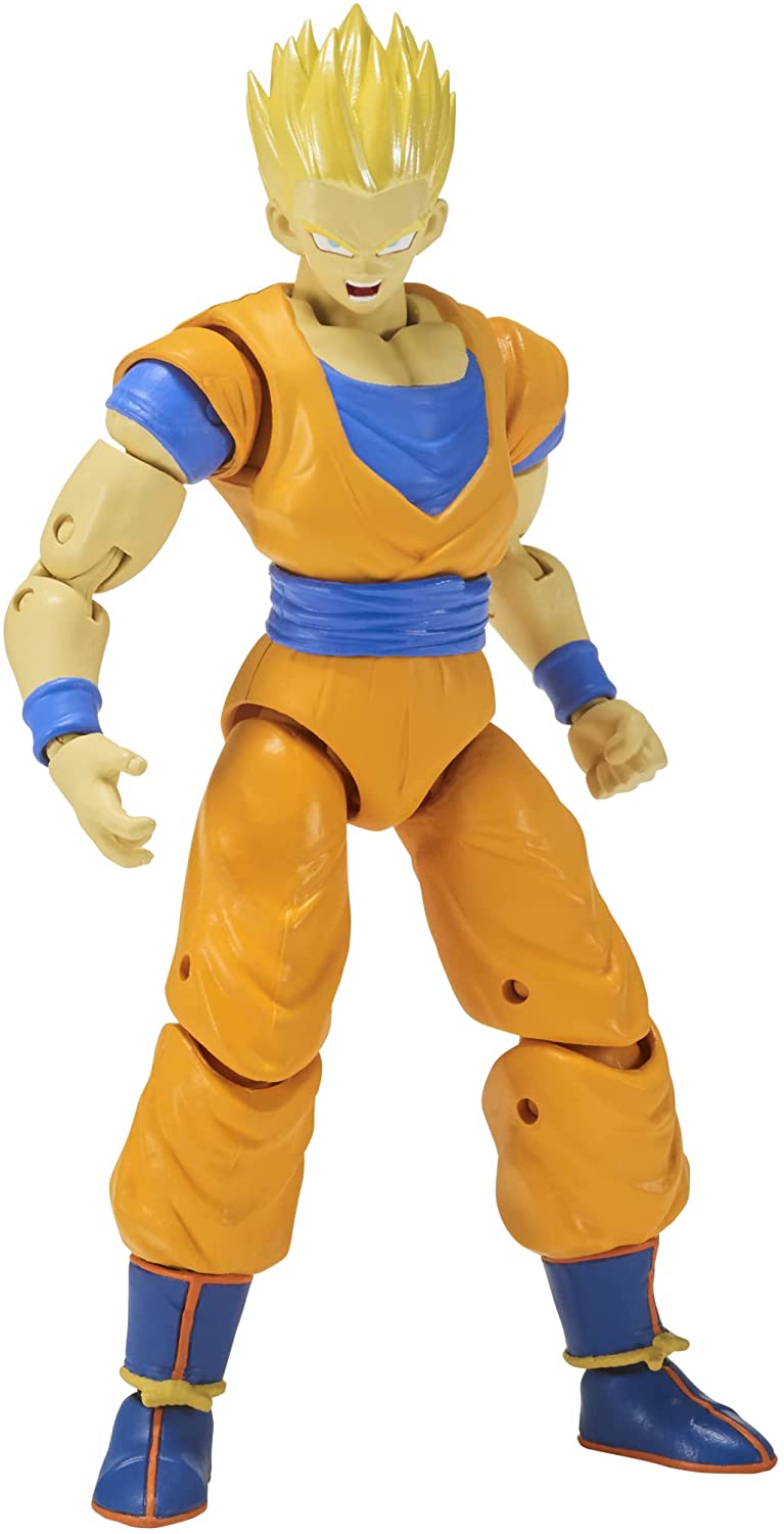 Dragon Ball Dragon Stars Super Saiyan Gohan Action Figure