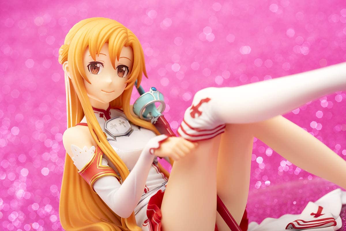 SWORD ART ONLINE ASUNA 1/7 SCALE PVC FIGURE Super Anime Store