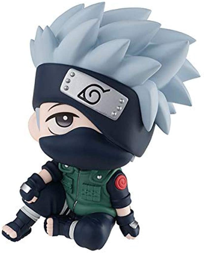 LOOK UP SERIES NARUTO - HATAKE KAKASHI Figure Super Anime Store
