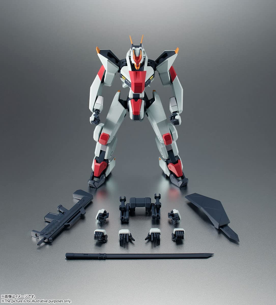Tamashi Nations - Kyoukai Senki - Kenbu, Bandai Spirits The Robot Spirits Action Figure