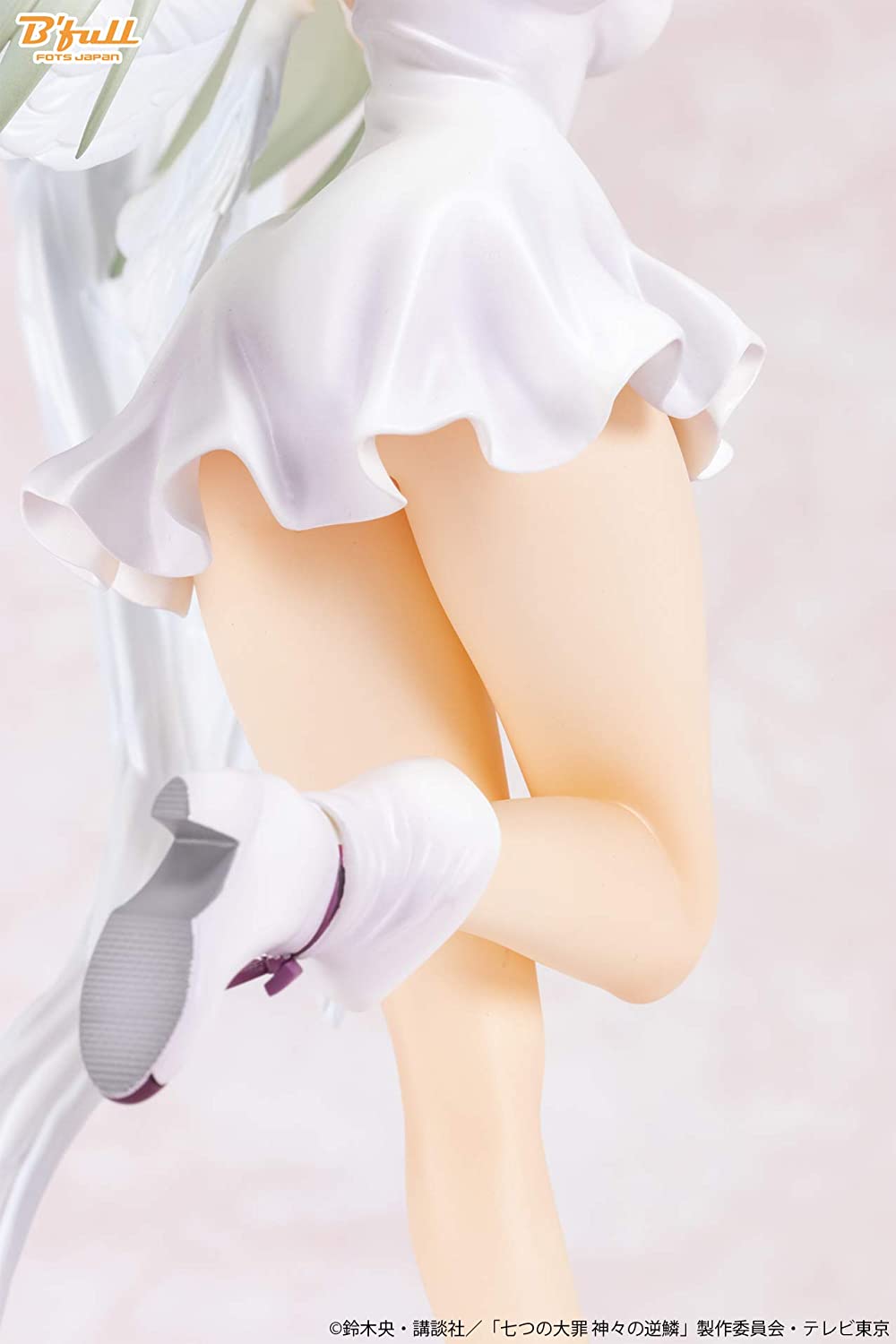 B-Full (FOTS Japan) The Seven Deadly Sins: Wrath of The Gods: Elizabeth 1/7 Scale Figure Super Anime Store
