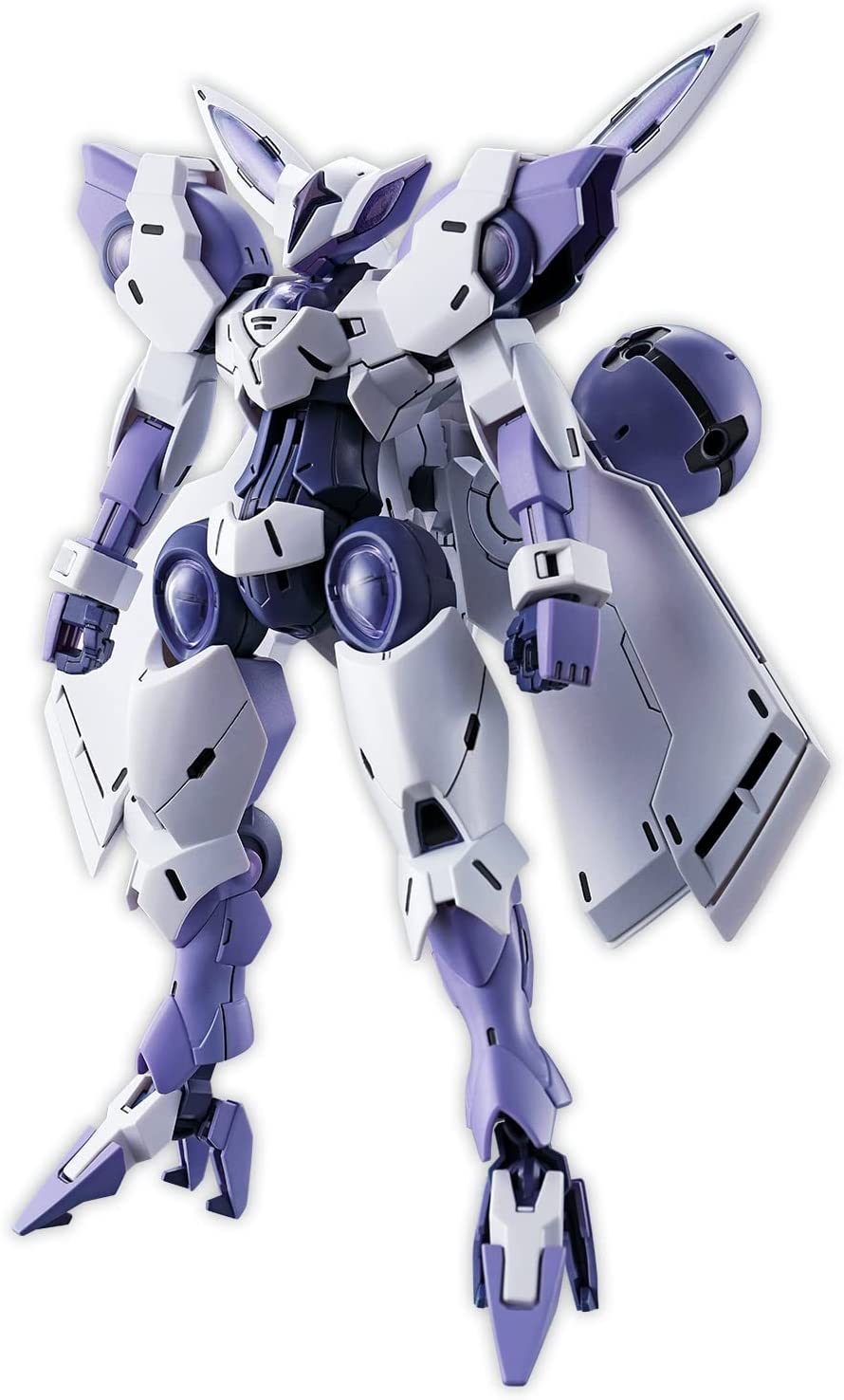 #02 Beguir-Beu "La bruja de Mercurio", Kit de modelo Bandai Spirits Hobby HG 1/144