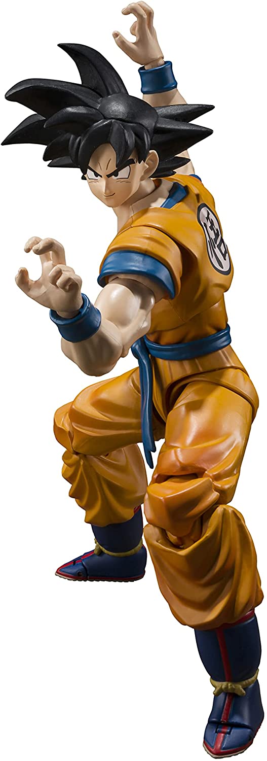 Tamashi Nations – Dragon Ball Super: Super Hero – Son Goku Super Hero, Bandai Spirits SHFiguarts Figur