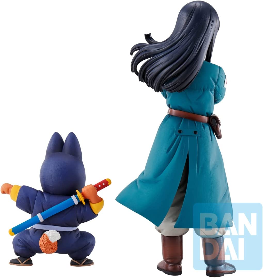 Ichiban – Dragon Ball – Shu & Mai (Ex Mystical Adventure), Bandai Spirits Ichibansho Figur
