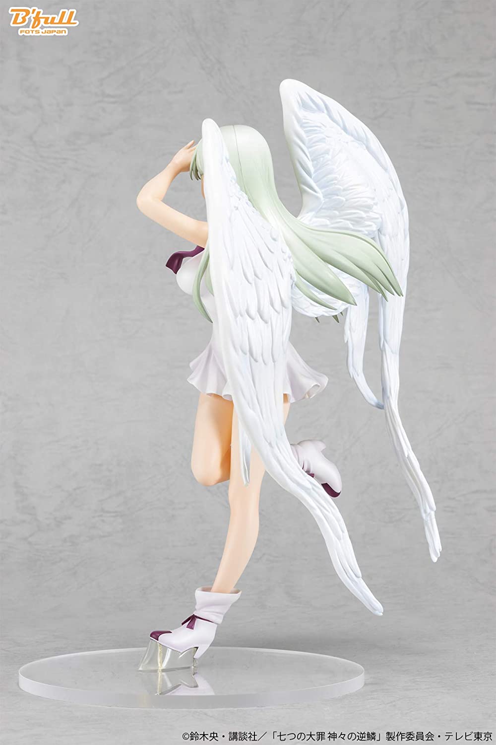 B-Full (FOTS Japan) The Seven Deadly Sins: Wrath of The Gods: Elizabeth 1/7 Scale Figure Super Anime Store