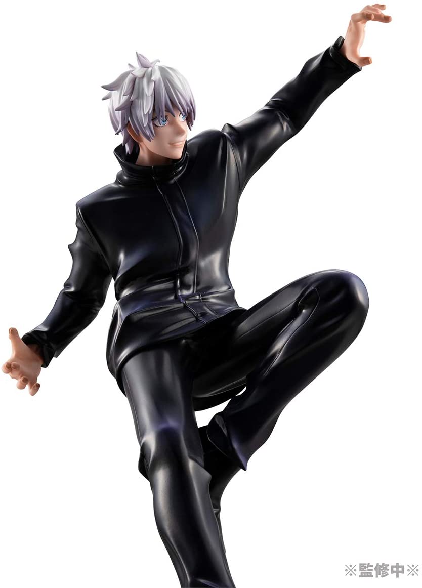 Megahouse Jujutsu Kaisen Satoru Gojo Figur im Maßstab 1:8