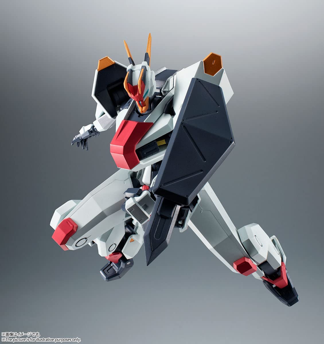Tamashi Nations - Kyoukai Senki - Kenbu, Bandai Spirits The Robot Spirits Action Figure