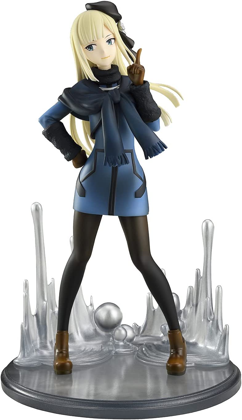 Bell Fine Lord El-Melloi II's Case Files {Rail Zeppelin} Grace Note: Reines El-Melloi Archisorte PVC-Figur im Maßstab 1:8