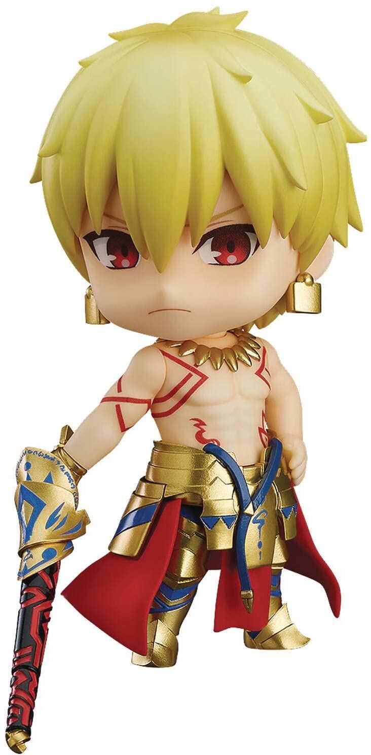Fate Grand Order Archer Gilgamesh Nendoroid 1220 AF 3Rd Ascension Figure Super Anime Store