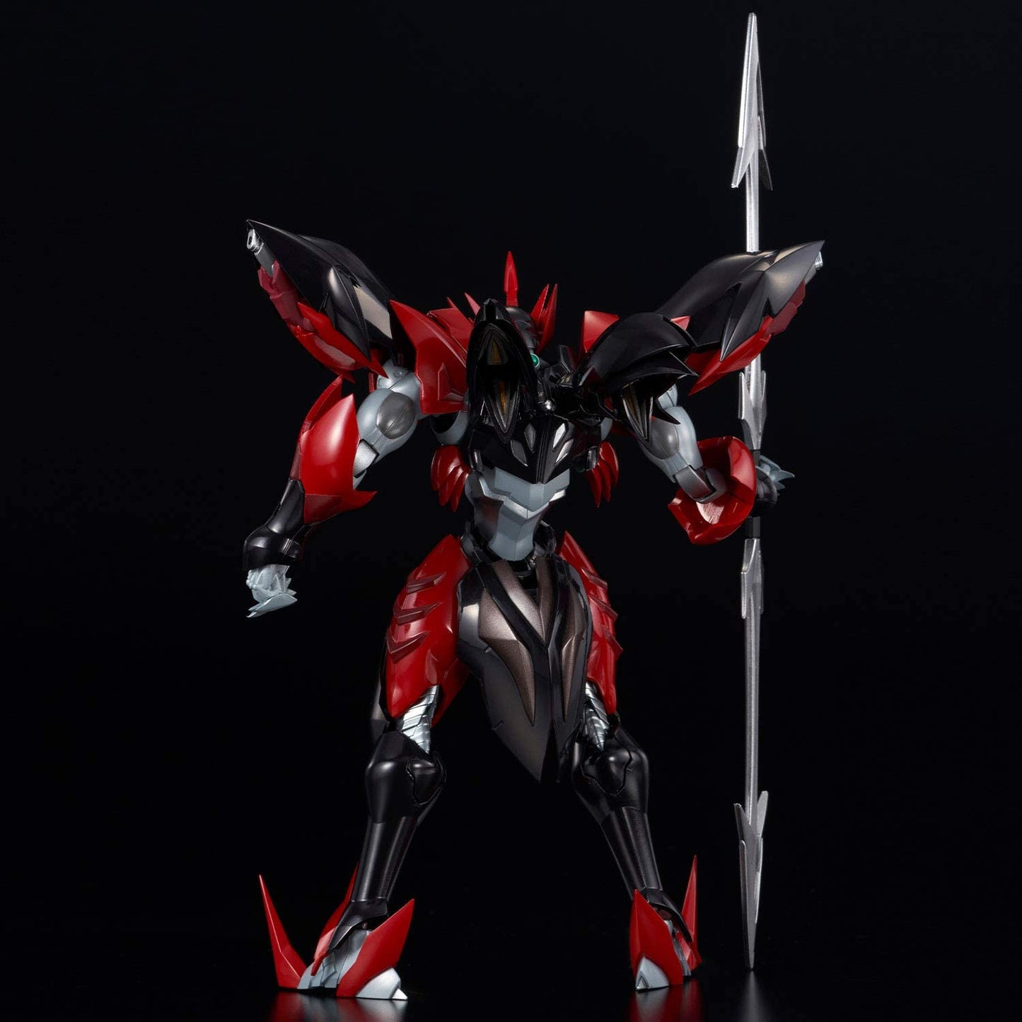 Sentinel Tekkaman Evil 1:12 Scale Action Figure