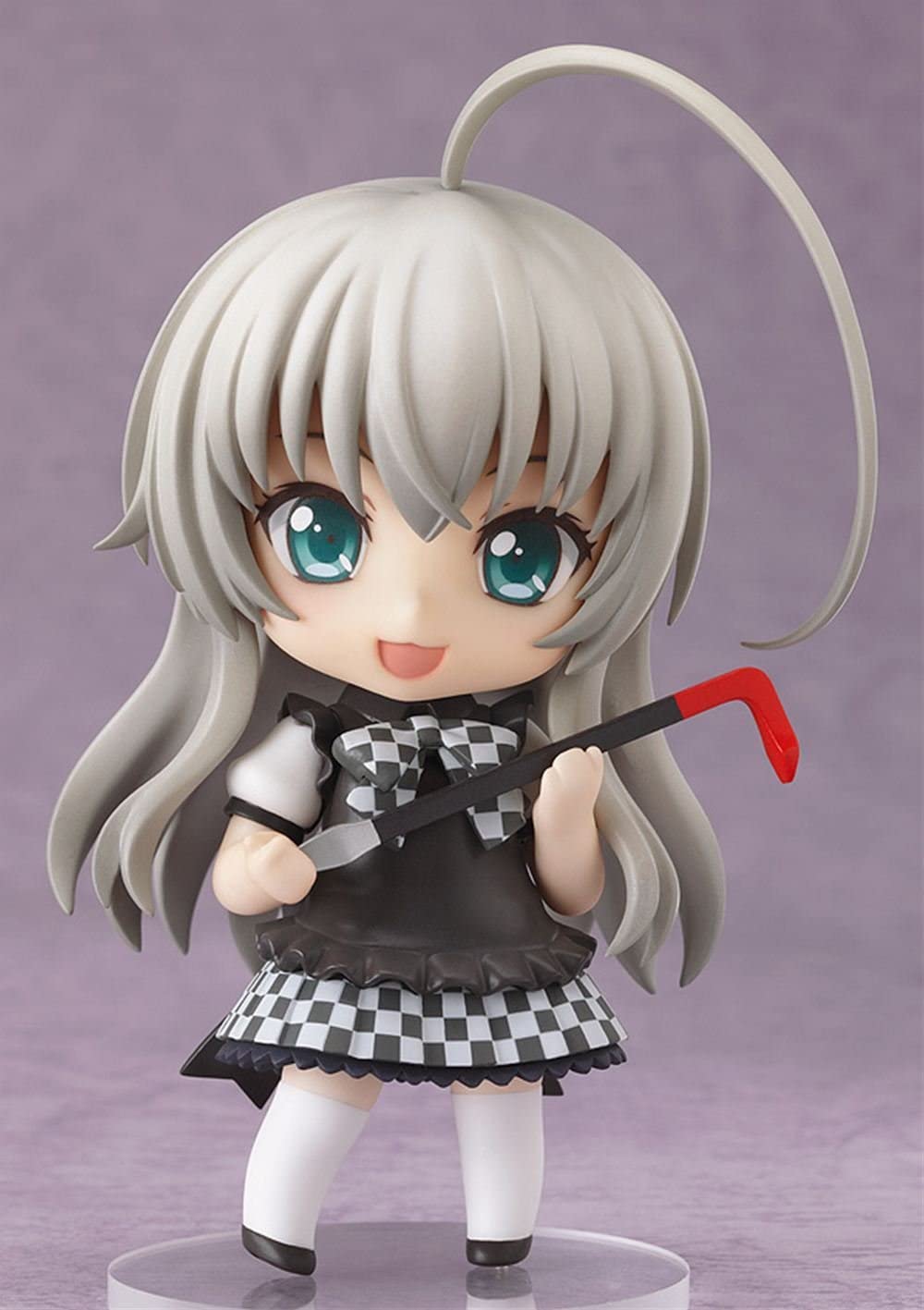 Haiyore! Nyaruko-san Nendoroid 257 Nyaruko Figure (ねんどろいど にゃるこ) Figure Super Anime Store
