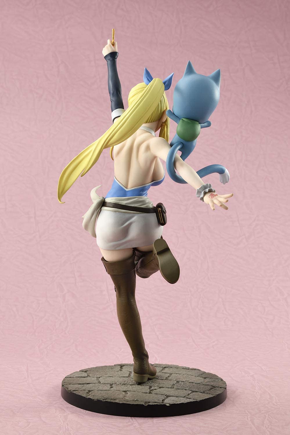 Bell Fine Fairy Tail Final Season: Lucy Heartfilia 1:8 Scale PVC Figure