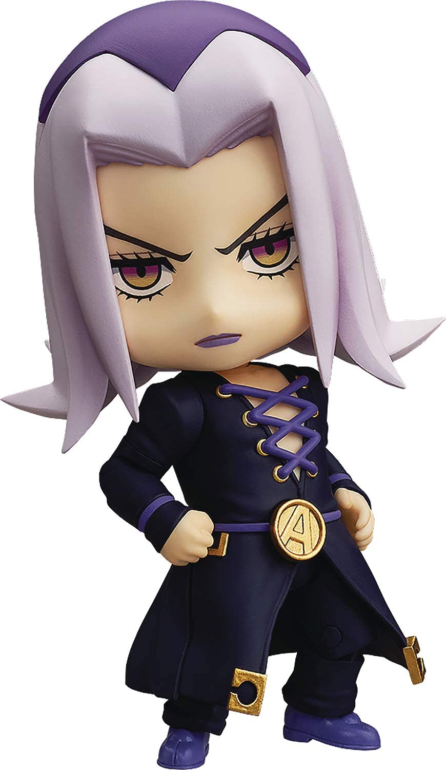 JoJo's Bizarre Adventure: Golden Wind Nendoroid 1447 Leone Abbacchio Figure Super Anime Store