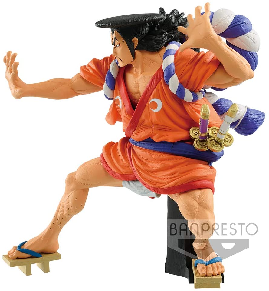 Banpresto ONE Piece King of Artist The KOZUKI ODEN Figure Super Anime Store