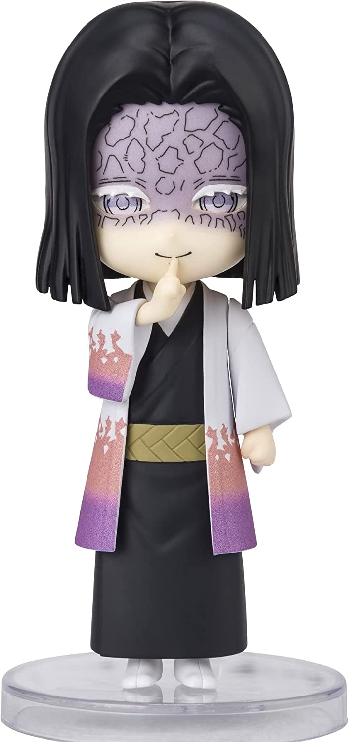 Tamashi Nations - Demon Slayer: Kimetsu no Yaiba - Kagaya Ubuyashiki, Bandai Spirits Figuarts Mini