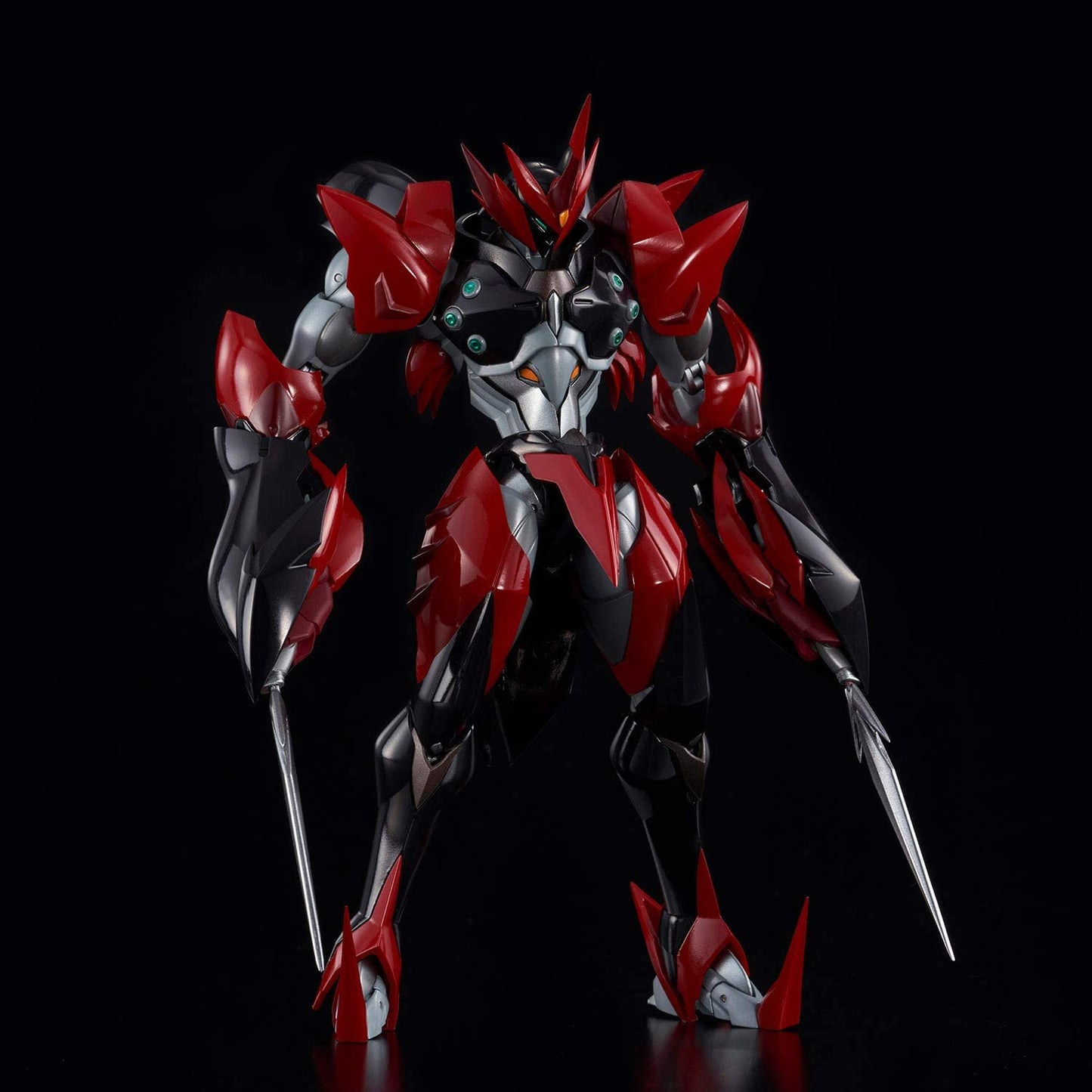 Sentinel Tekkaman Evil 1:12 Scale Action Figure